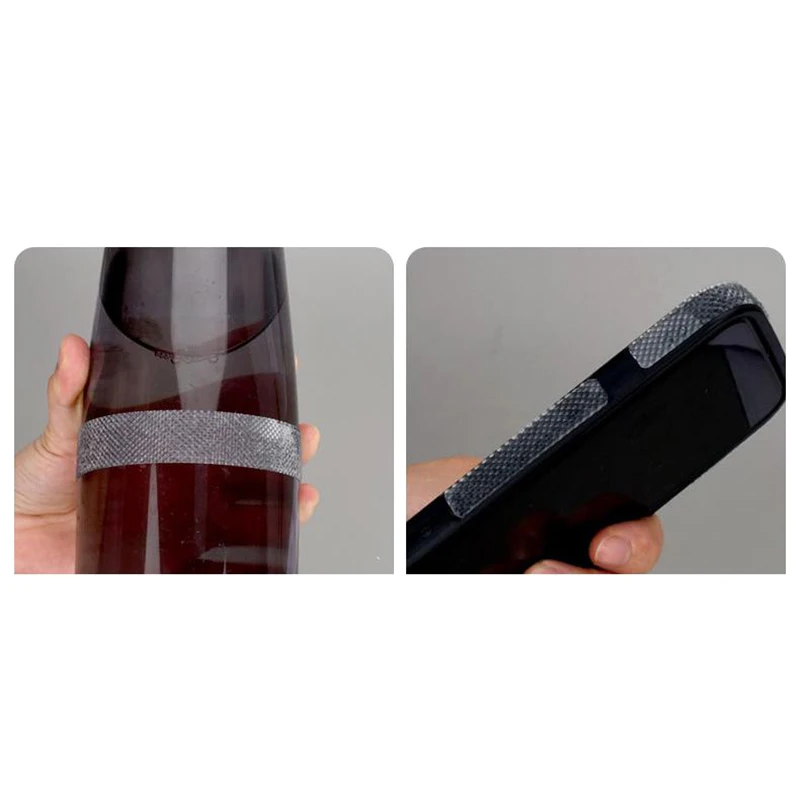 /KQM/20 PCS Mobile Phone Case Anti-slip Sticker Side Anti-slip Earphone Computer Tablet Anti-slip Anti-collision Sticker DIY view 5