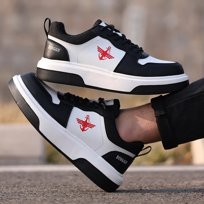 Всесезонная защитная обувь EOCENE — устойчивая к ударам и проколам, сверхлегкая, износостойкая рабочая обувь из ЭВА на открытом воздухе