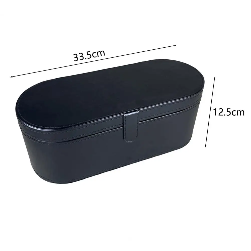 Excellent Storage Organizer Wear-resistant Space-saving Easy To Use Sundries Hair Dryer Storage Box