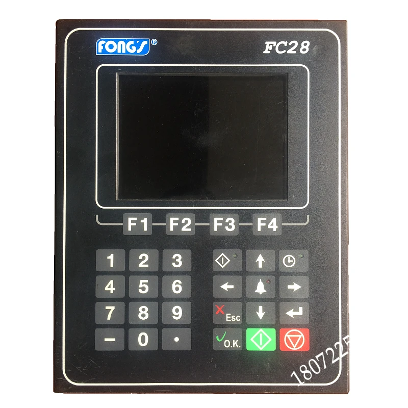 Módulo de computadora PLC de computadora FC28, computadora de máquina de teñido Lixin FC28AD FC28EX