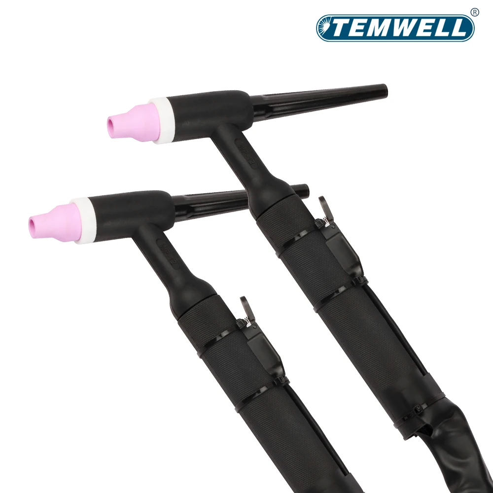 TEMWELL WP12 wp-12 3m meters water-cooled argon arc welding gun sub-arc M12 M6 DKJ35-50 welding gun accessories high power