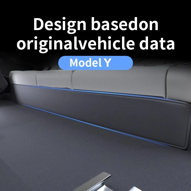 Protetor Anti-Chute para Abaixo do Assento do Tesla Model Y Juniper 2025-2026, Acessórios para Carro, Gadgets para Interior de Veículos