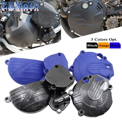 lastic Ignition Protector Clutch Guard Water Pump Cover For Yamaha DT230 Loncin MT250 GPX TSE250R KEWS K18 Kayo HJ250 KT250 2T