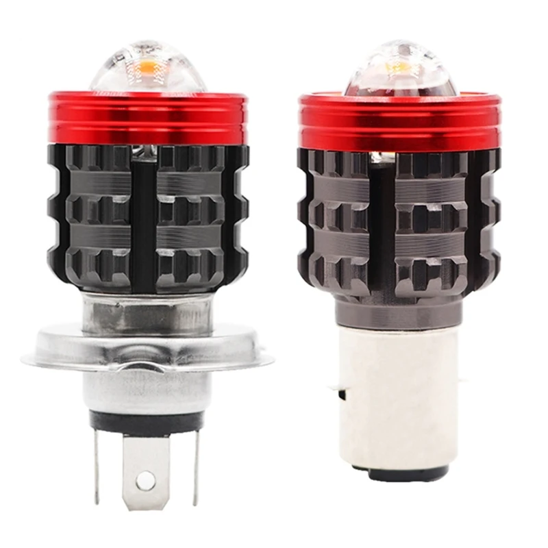 

LED Headlight Bulbs High/Low Beams White LED Headlight IP67 Waterproof Dropship