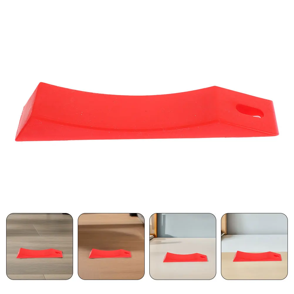 

1 Pair Silicone Barbell Pad Non-Slip Shock-Absorbing Weight Plate Loading Cushion For Floor Protection Gym Training Barbell