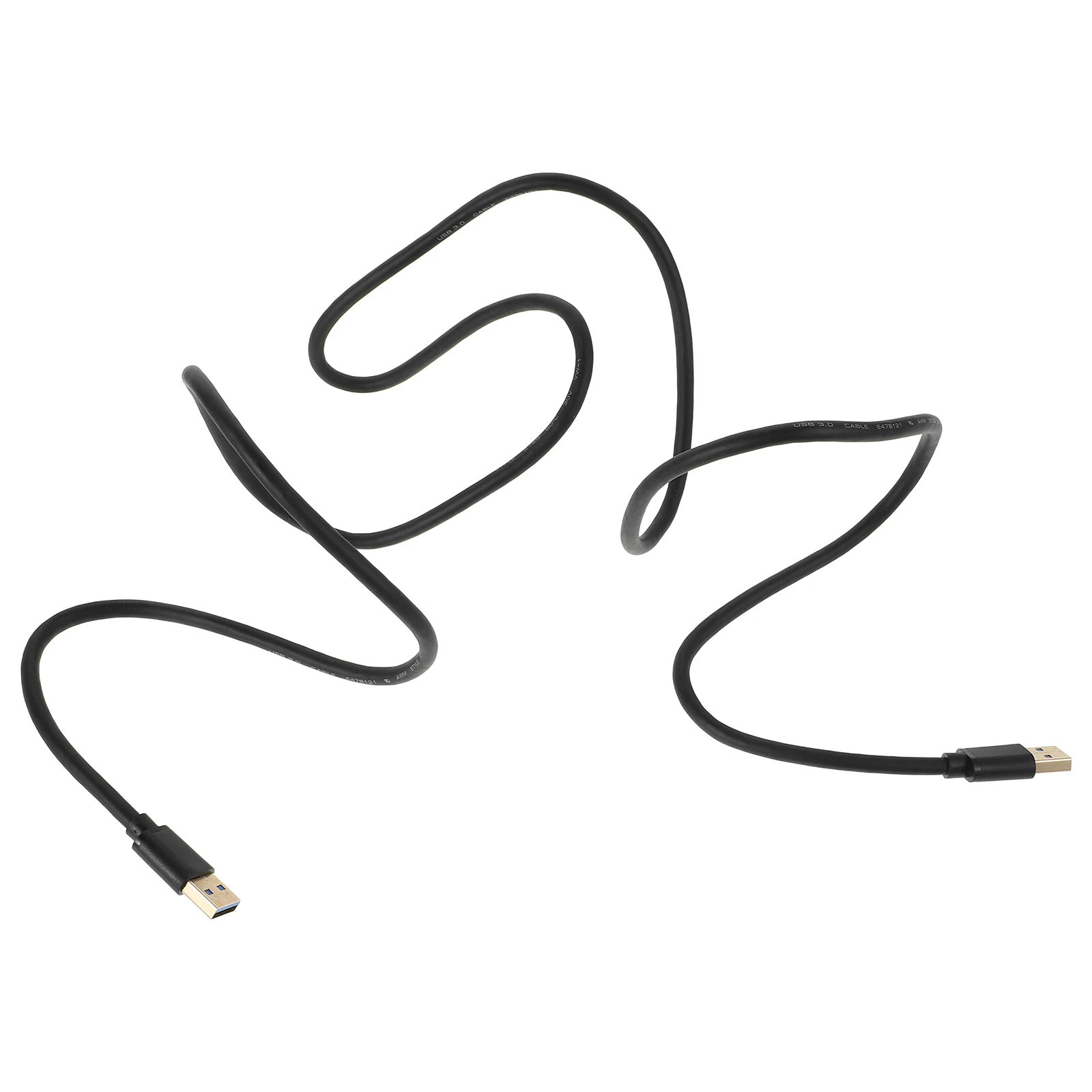 

Double-ended Data Cable Computer Cables Usb Cord High Speed Extension Charging Portable
