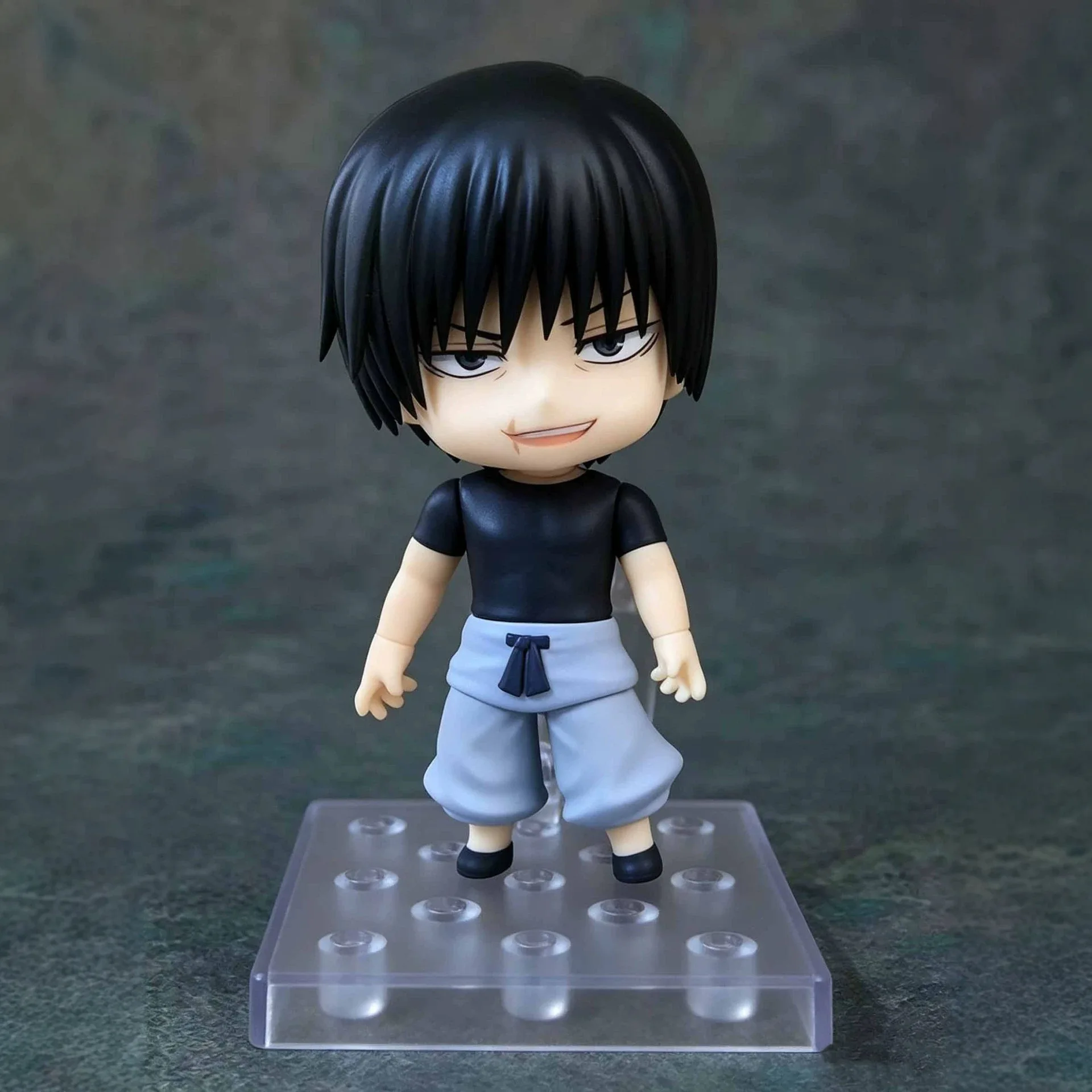 10cm Fushiguro Toji Jujutsu Kaisen 2280 2280 # Actionfiguren-Spielzeug-Sammlung Puppe Weihnachtsgeschenk mit Box – Detail 4