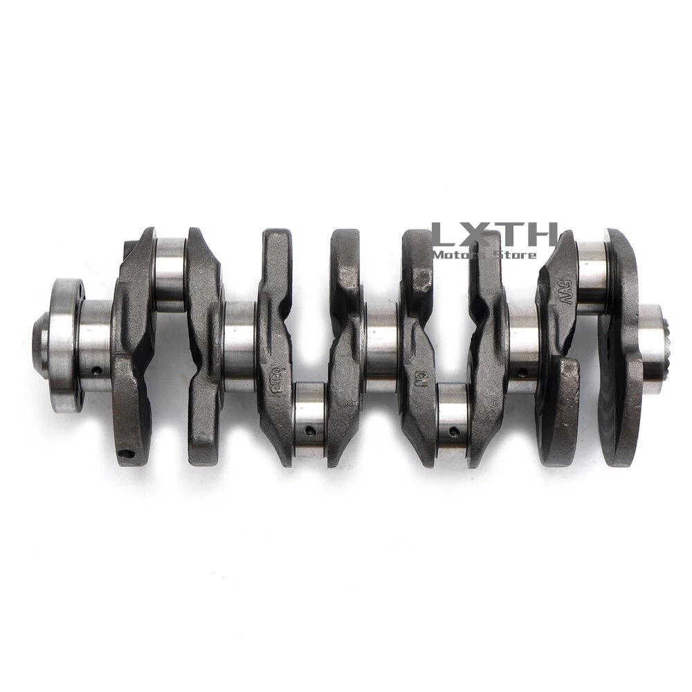 Engine Crankshaft Crank Shaft New A06H105021M A06H105021F For VW GTI GLI Tiguan Audi A3 A4 A5 2.0 TFSI