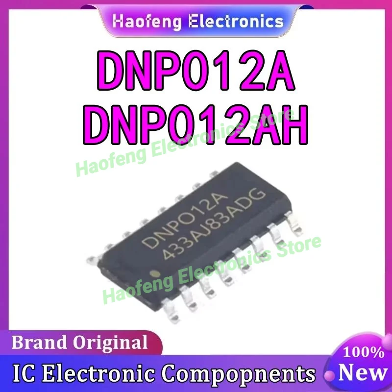 

2PCS DNP012AH DNP012A DNP012 SOP-16 IC Chip 100% New Original in stock