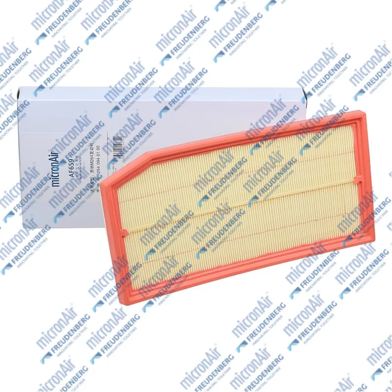 For MERCEDES-BENZ CLS(257) C-Class E Cabrio GLC(X253 C253) GLE Coupe(V167) micronAir Air Filter AF659 A2640940100 C36016