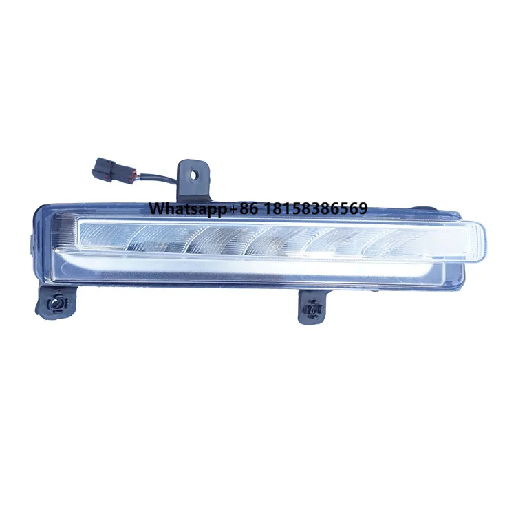 

SPM Brand Auto Light for Chery 8 Head Light Suitable Superior Quality Led Headlights 2017-2020 High Power Led Headlight