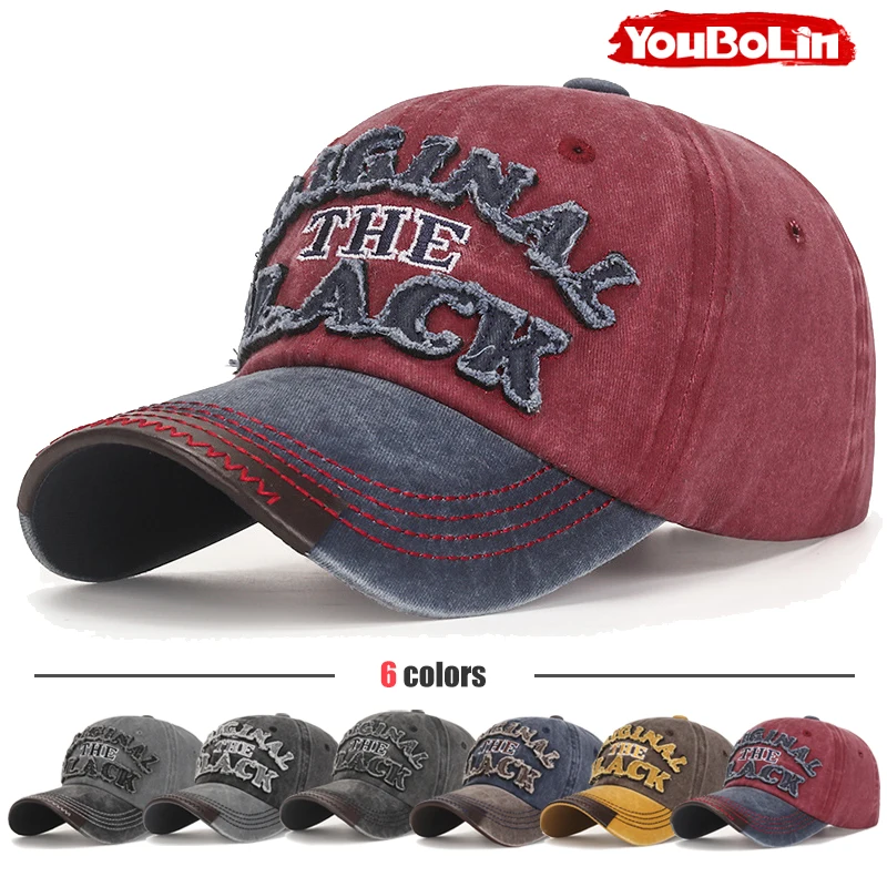 Two-Tone Black Lett…