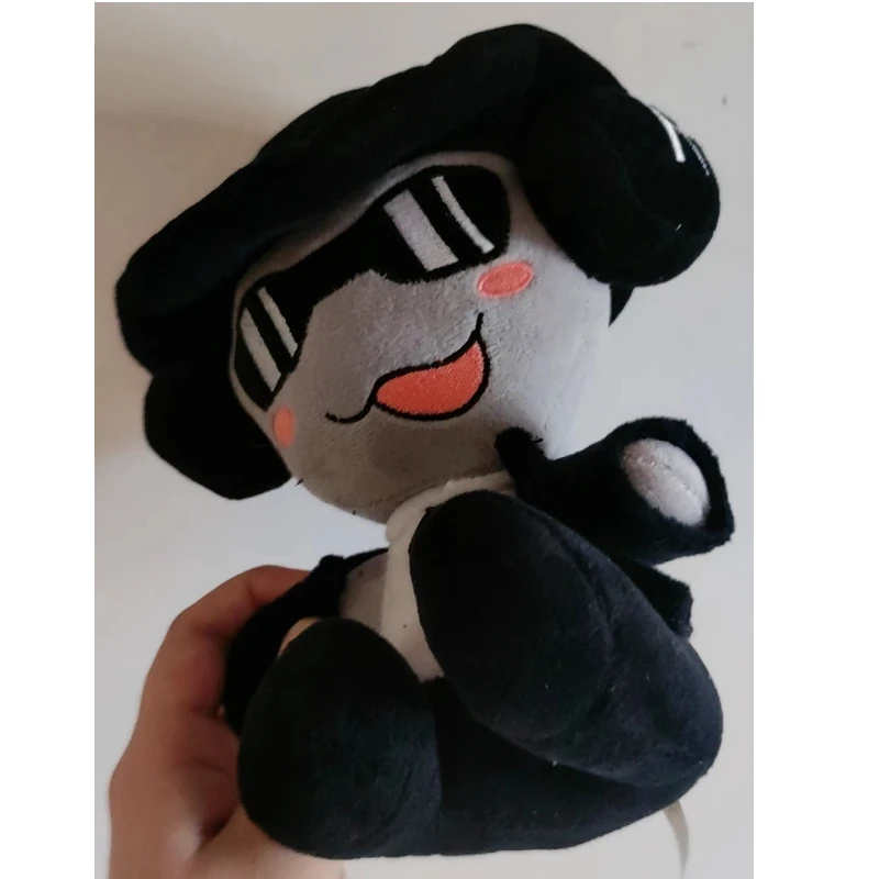 ตุ๊กตาขนนุ่มสไตล์ฟอร์แซคเคน ชานซ์ น่ารัก นุ่มนิ่ม ของเล่นตุ๊กตาสำหรับเด็กชายและเด็กหญิง ตัวละครไม่ซ้ำใคร กอดได้ ของสะสม ของขวัญ