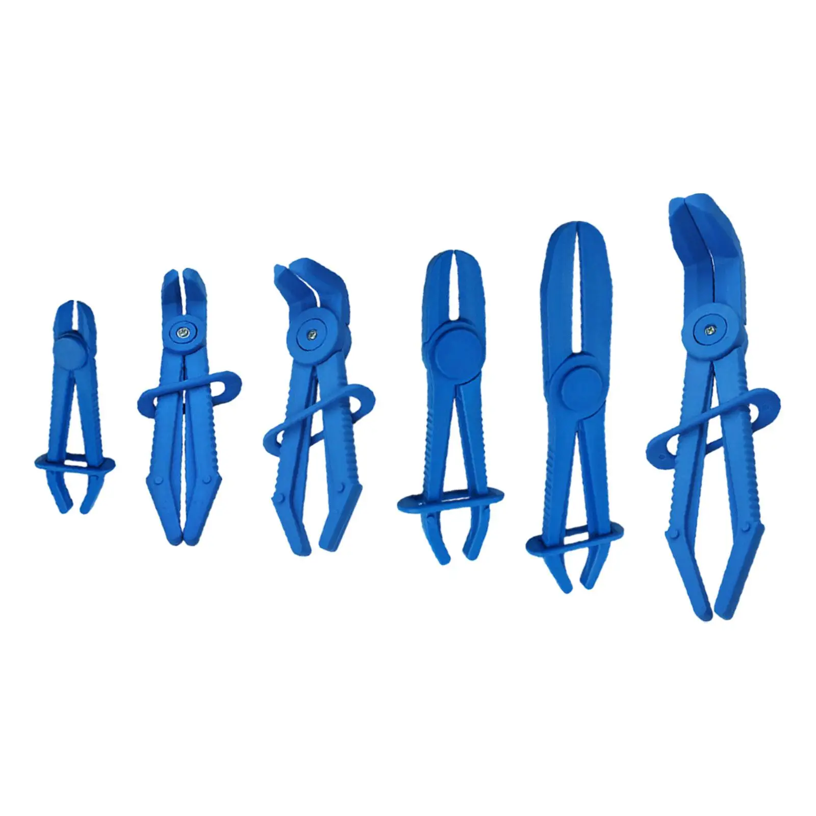 6 adet boru kesme pense boru tamir tutam kapalı radyatör fren borusu yakıt yağ borusu hortum petrol borusu sızdırmazlık kelepçe için çarpma sensörü