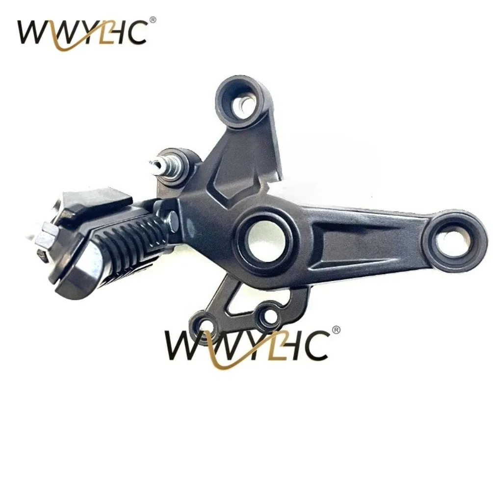 Motorcycle Front Left Right Pedal Foot Rest Peg Bracket Footrest Footpeg For  250SR 2023 2024 CF250SR  SR250
