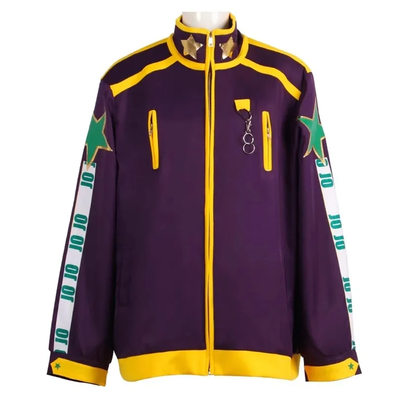 

Kujou Joutarou Cosplay Halloween Christmas Cos Party Festival Birthday Gift Men Women