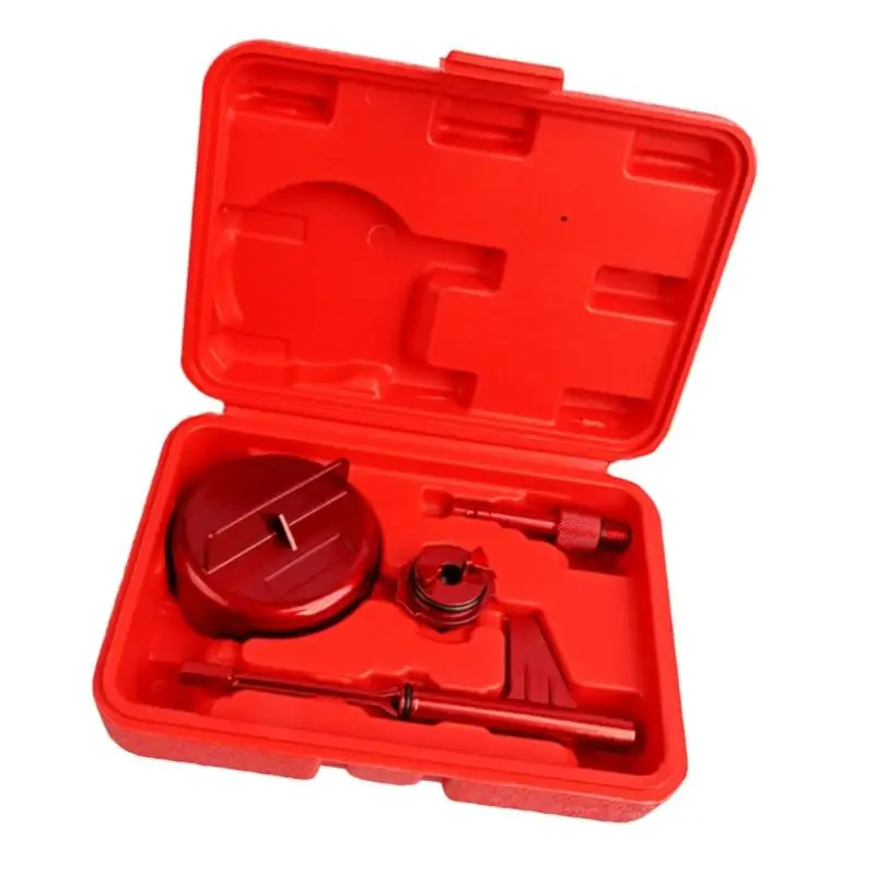 652F Metal Transmission Oil Filling Tool for 725.0 9 Speed Oil Change Transmission Filler Tool Adapter Car Accessories