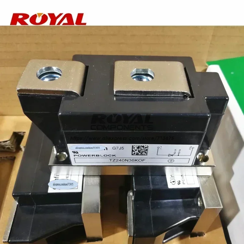 TZ240N34KOF TZ240N36KOF TZ500N16KOF TZ430N22KOF ОРИГИНАЛЬНЫЙ ТИРИСТОР