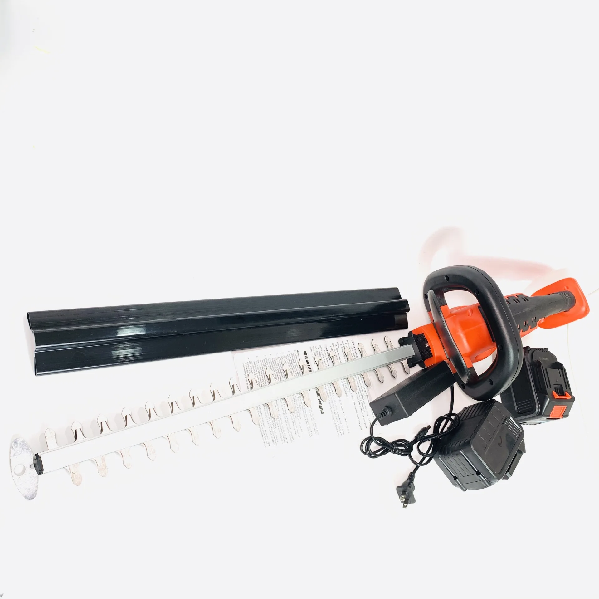 lithium brushless electric hedge machine wireless hedge hedge trimmer rechargeable electric machineMakita Battery