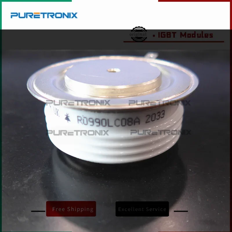 Оригинальный новый оригинальный тиристорный модуль R0990LC08A R0929LS12A R0929LS12C R0929LS12D R0929LS12E R0929LS12L R1200CH12CKD