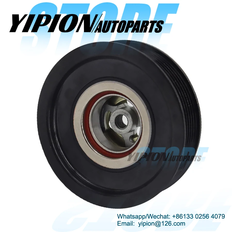 AC Compressor Clutch Pulley for Mercedes Benz C219 CLS500 M-CLASS W164 ML350 ML500 A0022305411 A0012305811 0022305411