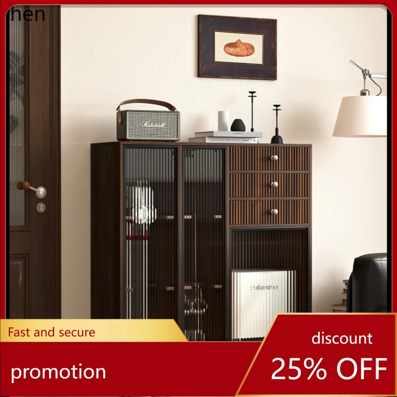 

ZML sweeping robot storage cabinet Tianke washing machine vacuum cleaner storage cabinet solid wood multi-functional storage