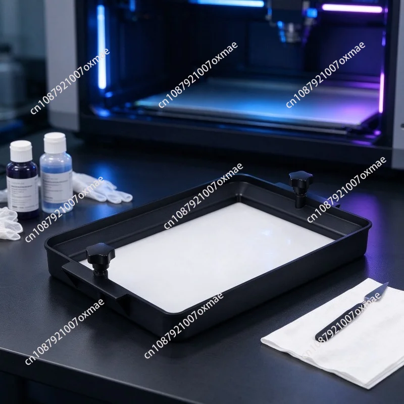 [Adapt for HALOT-MAGE PRO] Light Curing MAGE PRO Chute Kit