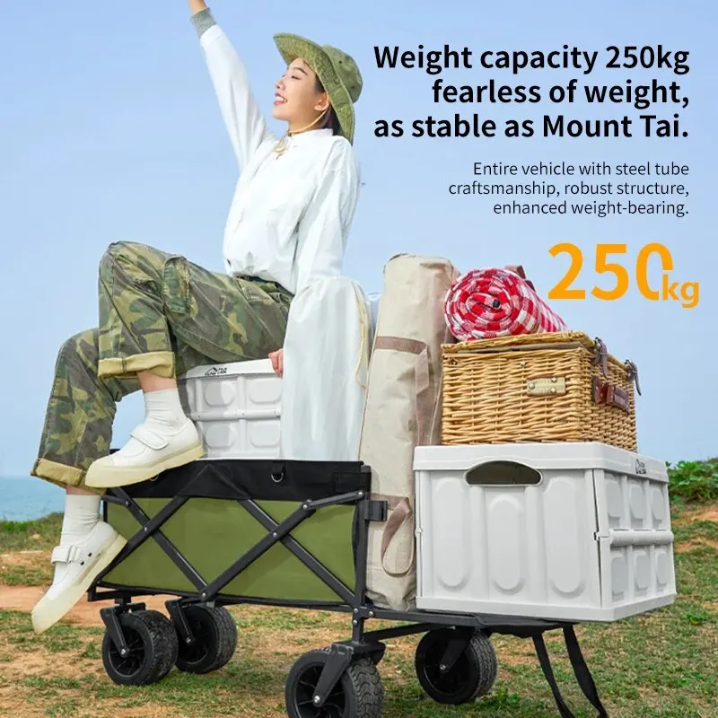 Thumbnail 4 - #26 Best Portable Camping Carts to Buy In 2026