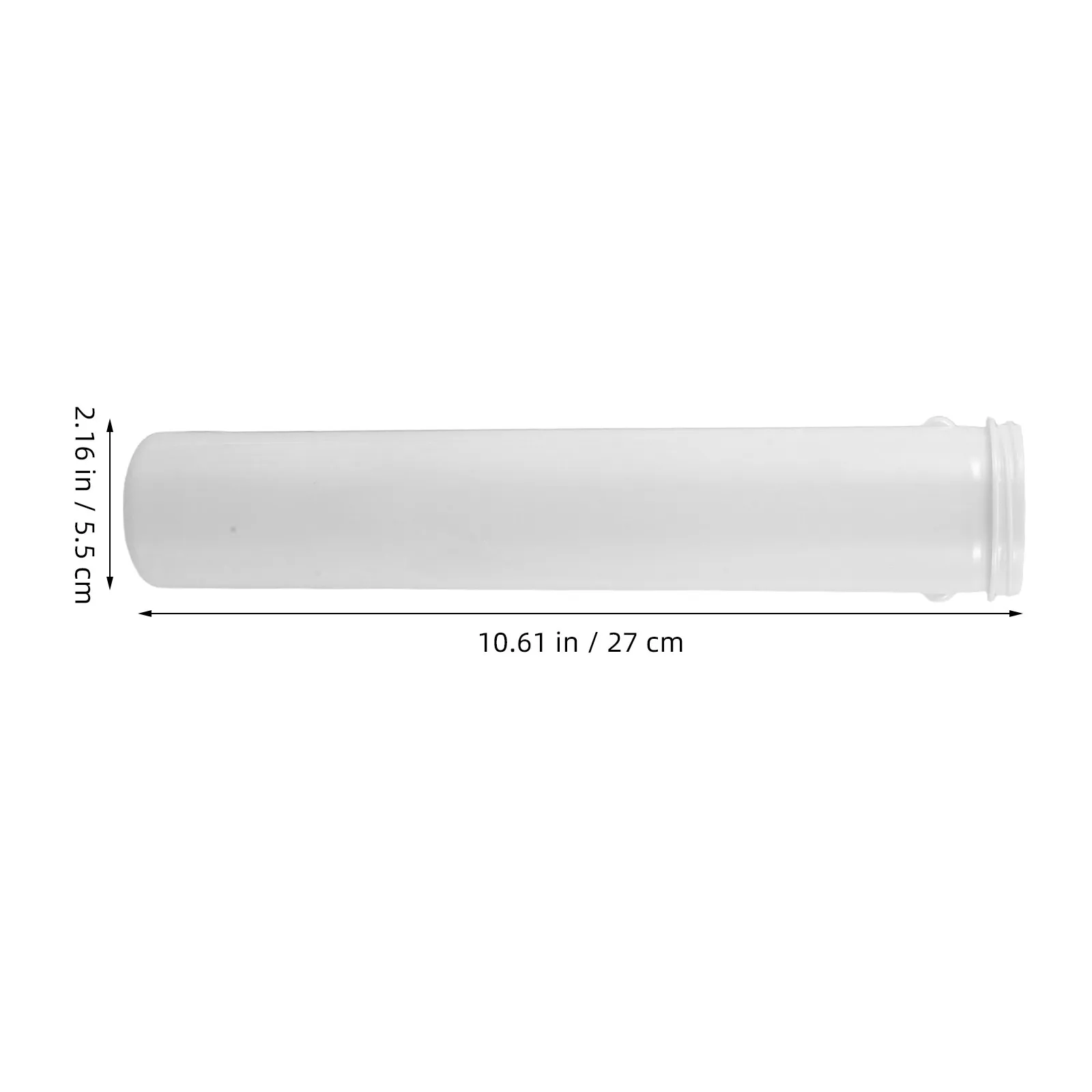 Drink Tower Ice Tube for Beer Beverage Liquor Mimosa Towers Enhanced Cooling Performance Party Home Bar Ice Stick view 4