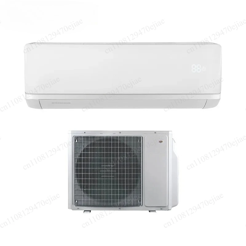 12000 BTU Split Type AC | Wall Mounted Inverter Air Conditioner | Home Office Indoor Cooling System