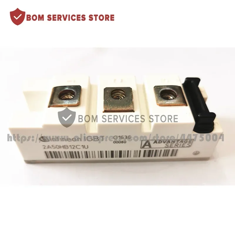 2A100HB12C1U 2A75HB12C1U 2A50HB12C1U New Original IGBT Module