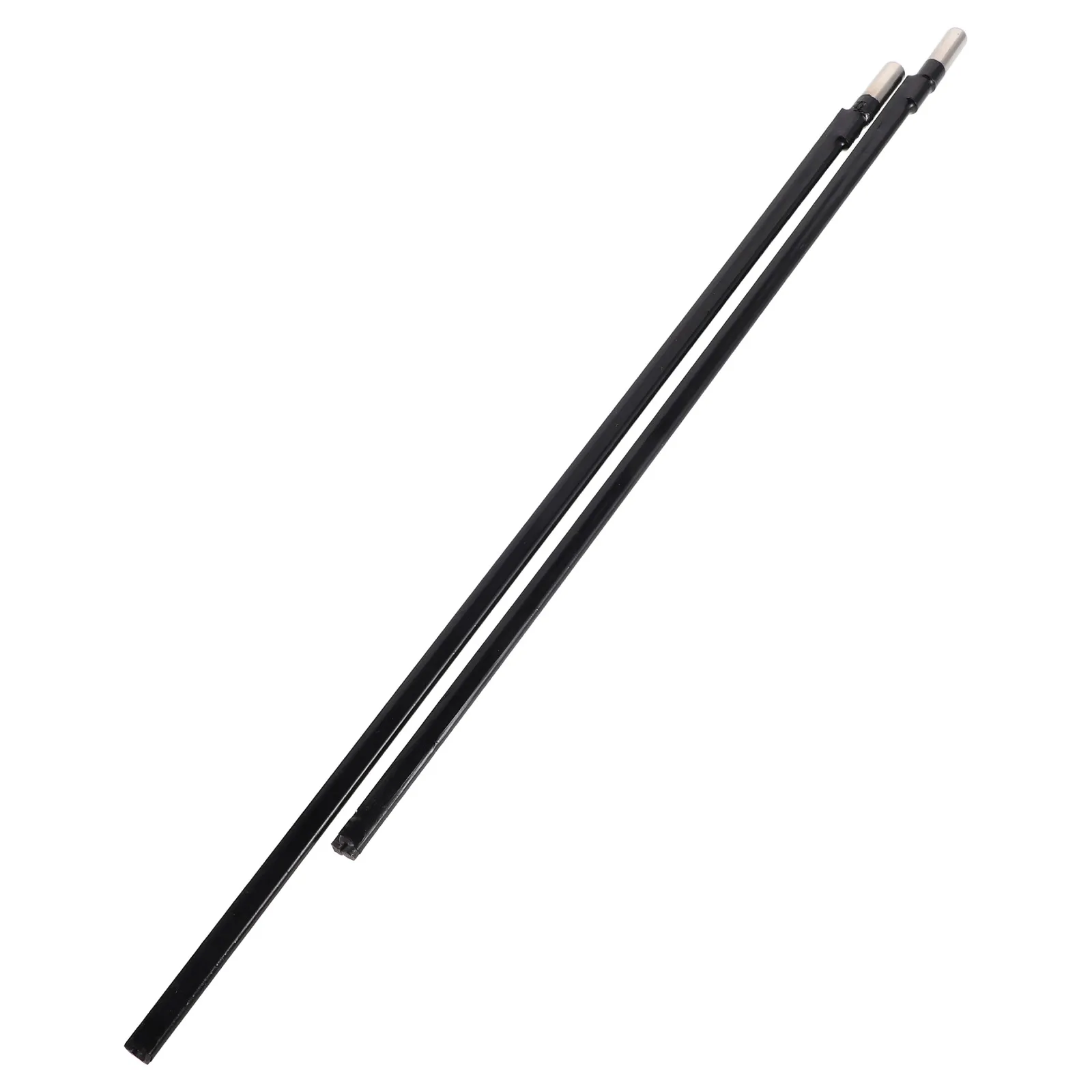 

2pcs Steel Adjustment Truss Rods Professional Sturdy Repair Tool For Electric Acoustic Maintenance Durable Neck Straightening