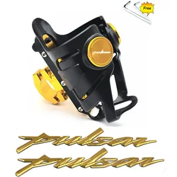 Portavasos de agua para motocicleta, accesorios de soporte para bebidas, café y té, para Bajaj Pulsar 200 NS/NS200 Pulsar125/135/150/160/180, novedad