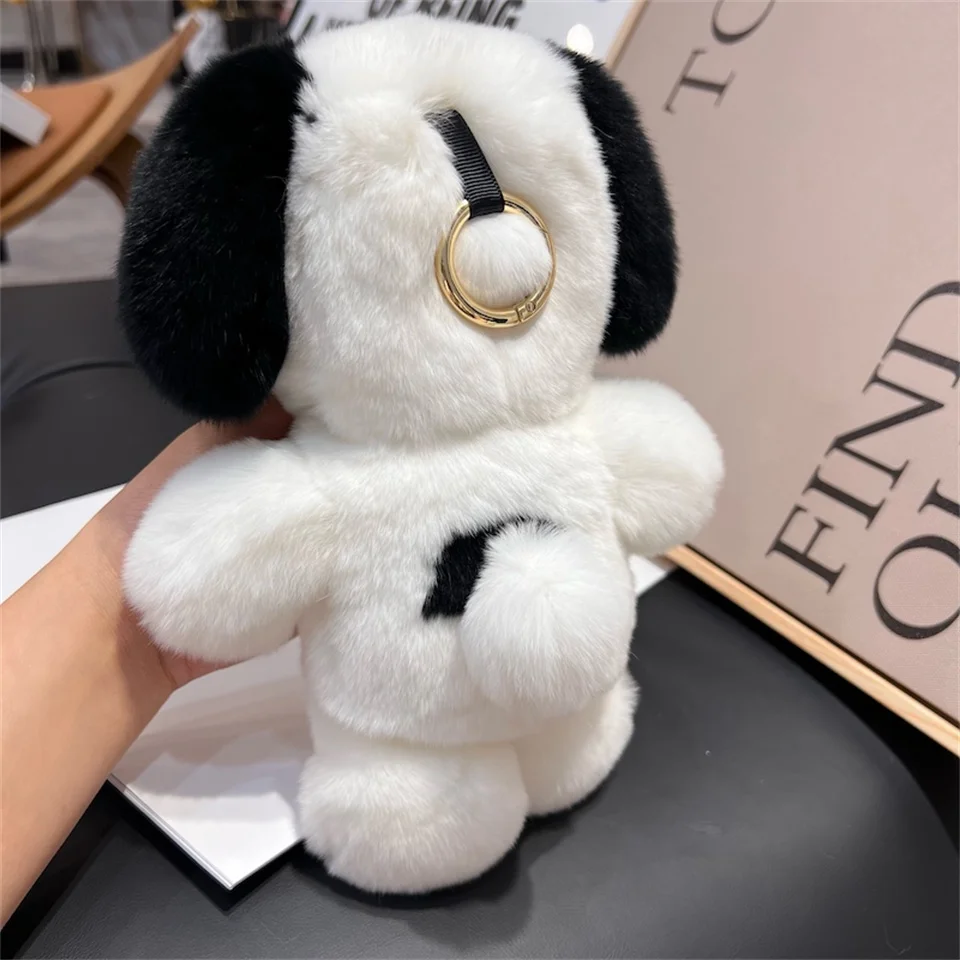 Kawaii Arachidi Snoopy Charlie Peluche Bambola Giocattoli Portachiavi Ciondolo Borsa Decorazione Originalità Coppia Carino Giocattoli per bambini