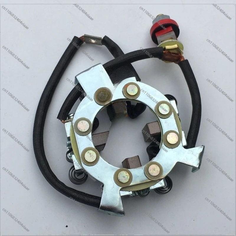 For 12,000 Pounds Winch Carbon Brush 13500 Electric Winch Brush Winch Motor Cover