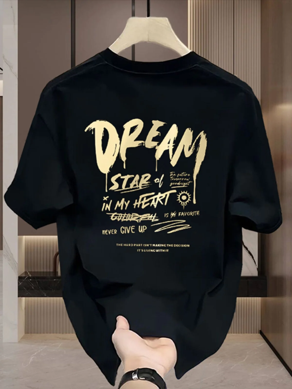 

2026Весна и лето, новая корейская уличная модная толстая женская футболка с короткими рукавами и мультяшным принтом Y2K, повседневный топ