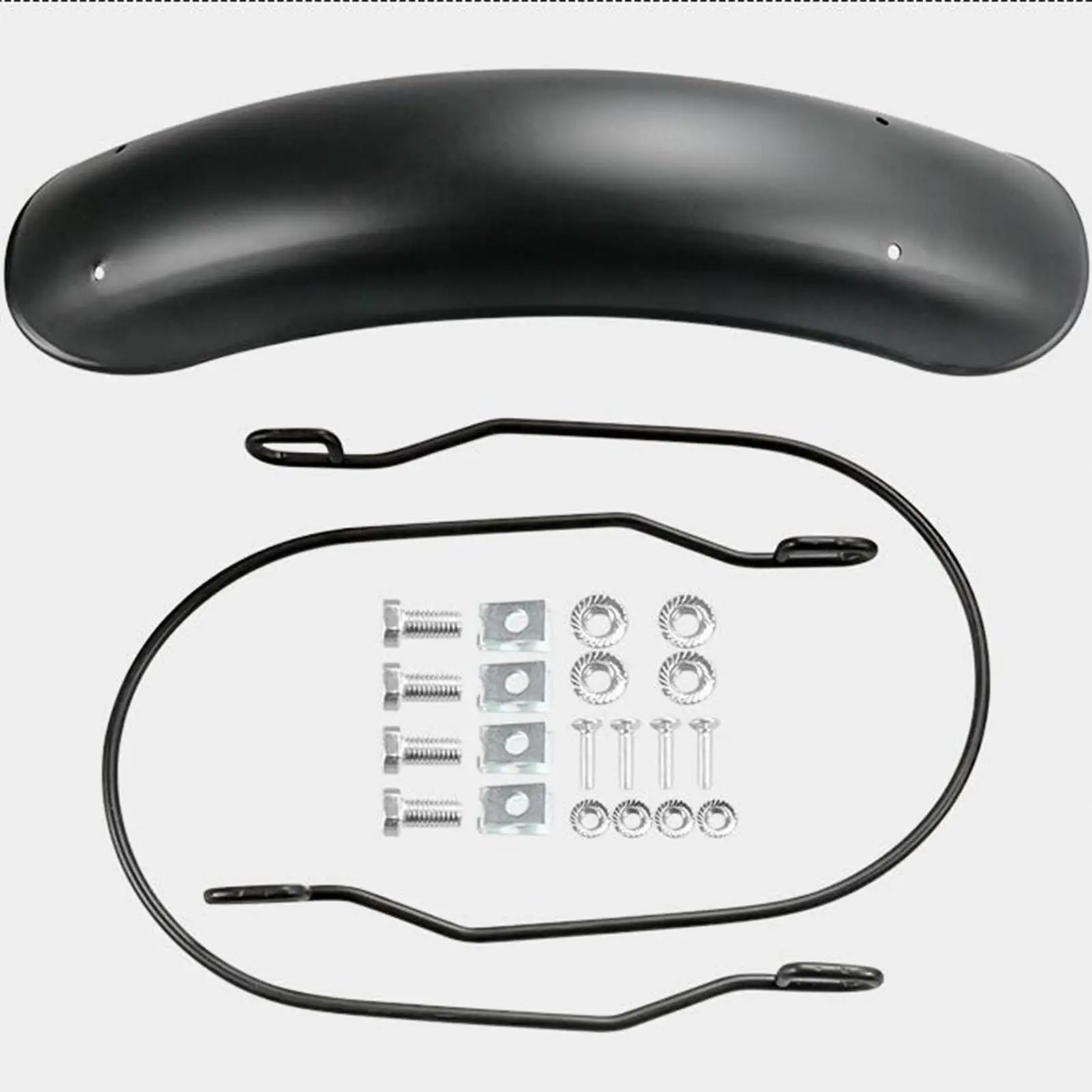 Universal Motorcycle Front Fender Bracket Mud Guard Frame Part for Accessories for Motorcycles