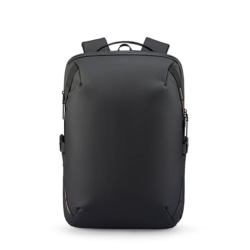 MarkRyden Infinitely Lite: Multifunctional Waterproof Large Capacity Daily Travel 180 Degree Closure Backpack Men's Backpacks