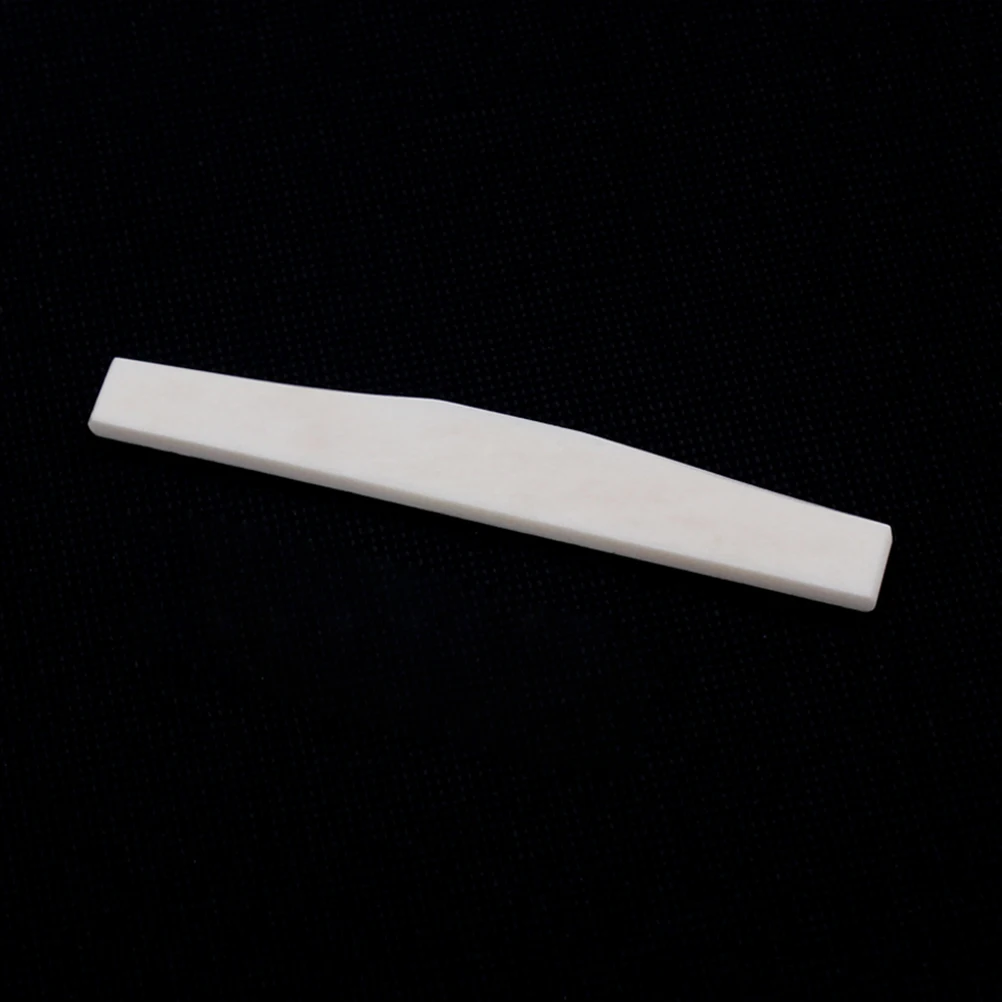 

Guitar under The Pillow Bridge Nut Classical Saddle for Acoustic Buffalo Bone Electric