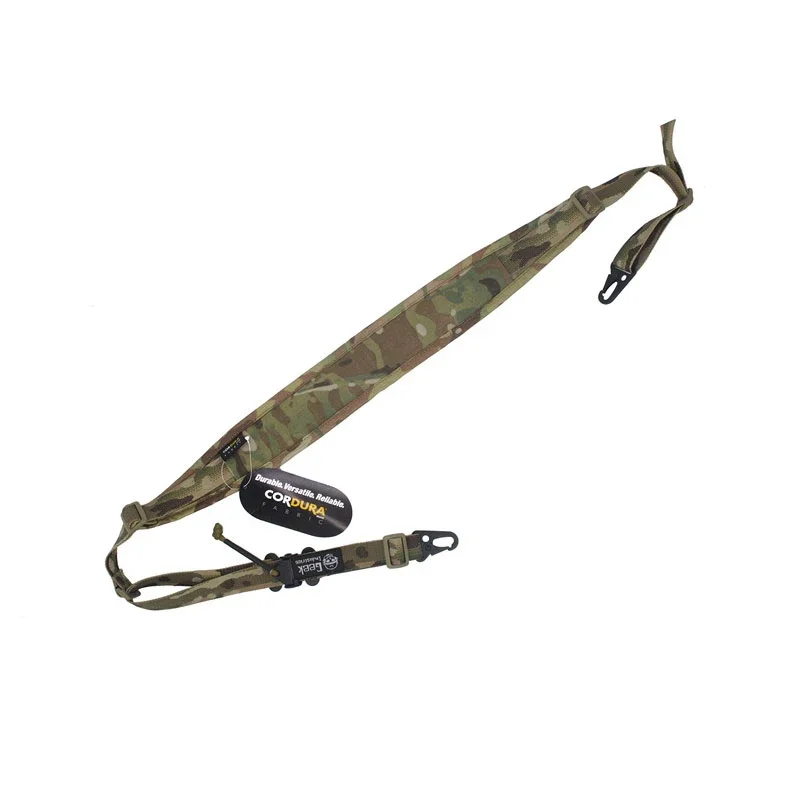 التكتيكية 2 نقطة بندقية الرافعة وحدات الثقيلة صدام هوك مبطن حزام الكتف سريع قابل للتعديل سحب تبويب الصيد الملحقات