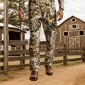 Green camouflage