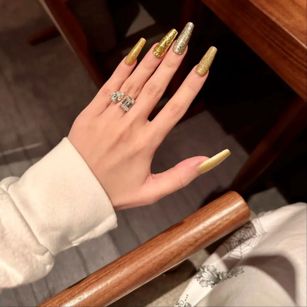 thumb