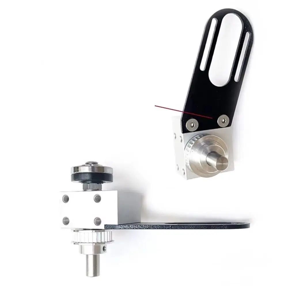 منشار طاولة صغير المغزل لتقوم بها بنفسك النجارة قطع تلميع المغزل المنشار تحمل عمود الأمان ومحرك المغزل الكروي