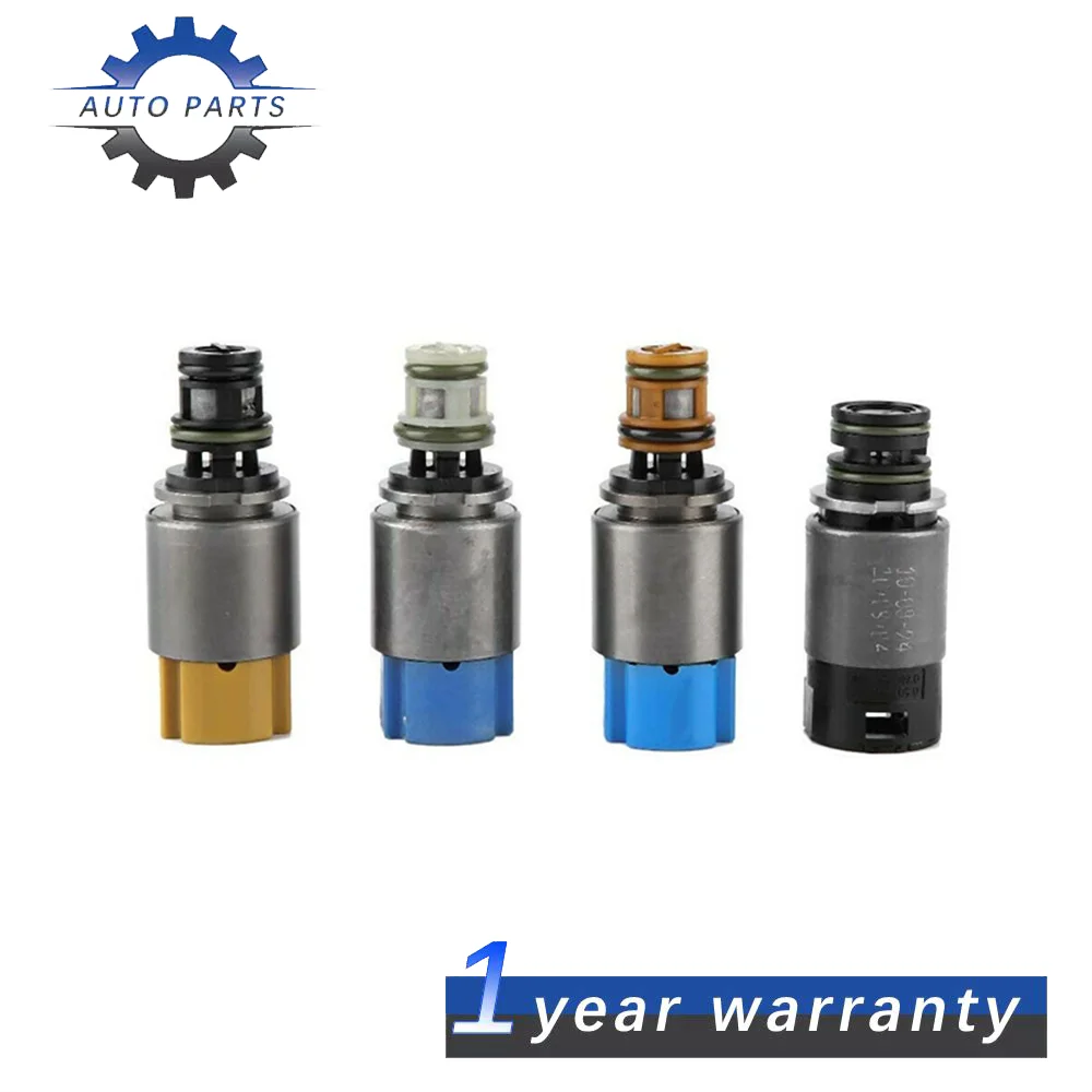 6HP19 6HP26 ZF6HP19 Transmission Solenoid Valve For BMW Audi Jaguar Land Rover Gearbox ZF6HP26 1068298044 1068298045 7PCS