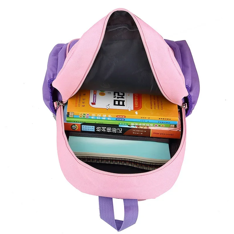 Children Backpack Cartoon Backpacks Unicorn Backpacks for Girl Back To School Bags Class Bags for Girl Toddler Backpacks Mochila