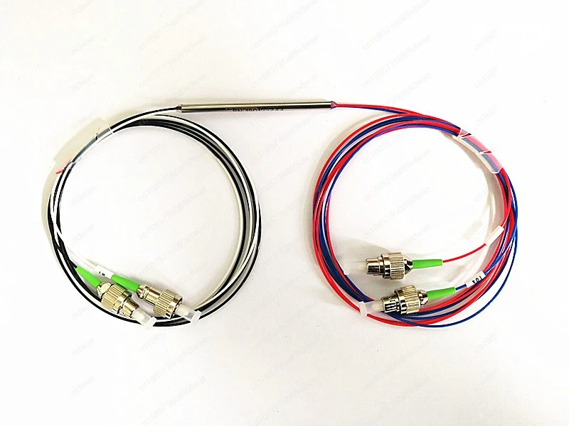 Fiber Coupler Differential 2x2 Fiber Splitter Two-to-two Fiber Splitter 1310/1550nmFC/APC