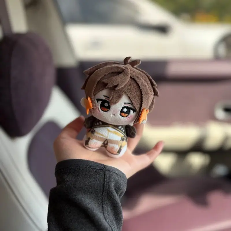 

[Newly Launched] Genshin Impact's Zhongli attribute 10cm Anime Cosplay Mascot Christmas Gifts