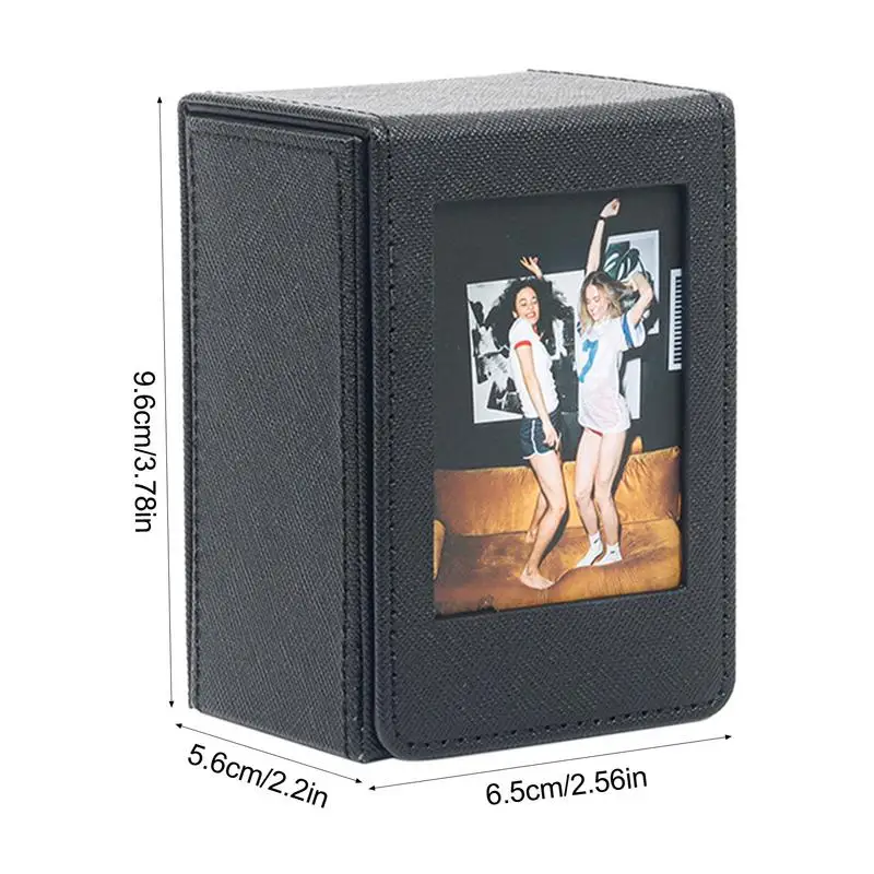 صناديق تخزين صور بسعة عالية ، 3 بوصة ، صندوق حرفي مزخرف ، منظم للطبع ، ملصق ، صورة