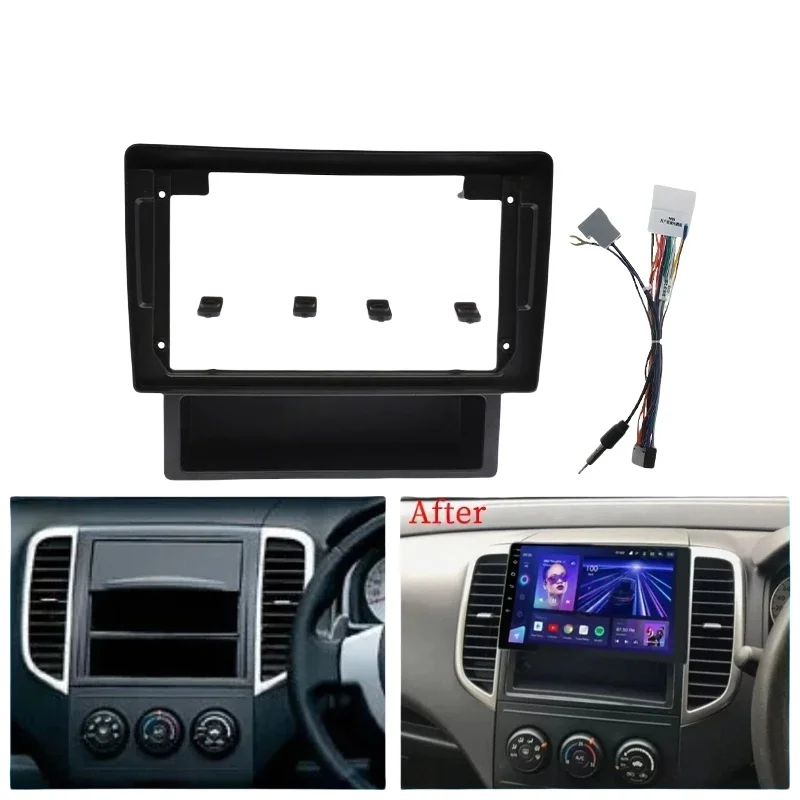 

"Для Nissan Wingroad Y12 2005-2018 - 9" автомобильная стереосистема приборной панели | Комплект головного устройства Android"