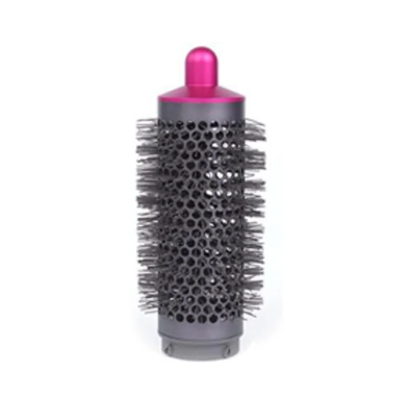 Sisir silinder untuk HS01 HS05, aksesori alat pengeriting rambut 2 buah